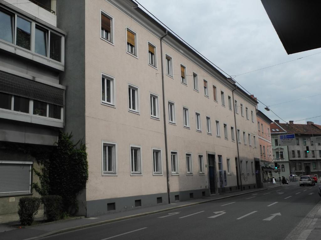 Grazer Schwalbe Apartment Exterior photo